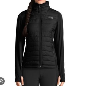 The Northface Women's Size Medium Mashup Full Zip Jacket.